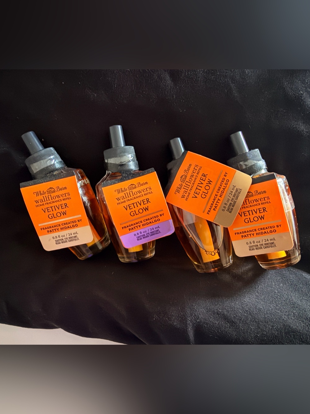 White Barn Vetiver Glow Wallflower Refill